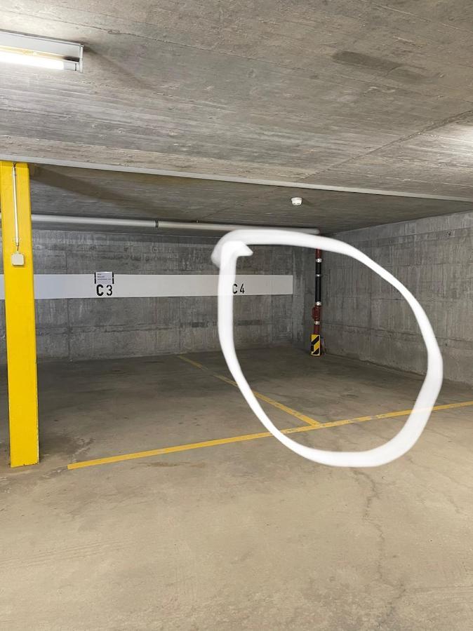Charmant Studio Renove Situe Dans Les Bains D'Ovronnaz, Immeuble Les Sources Kültér fotó