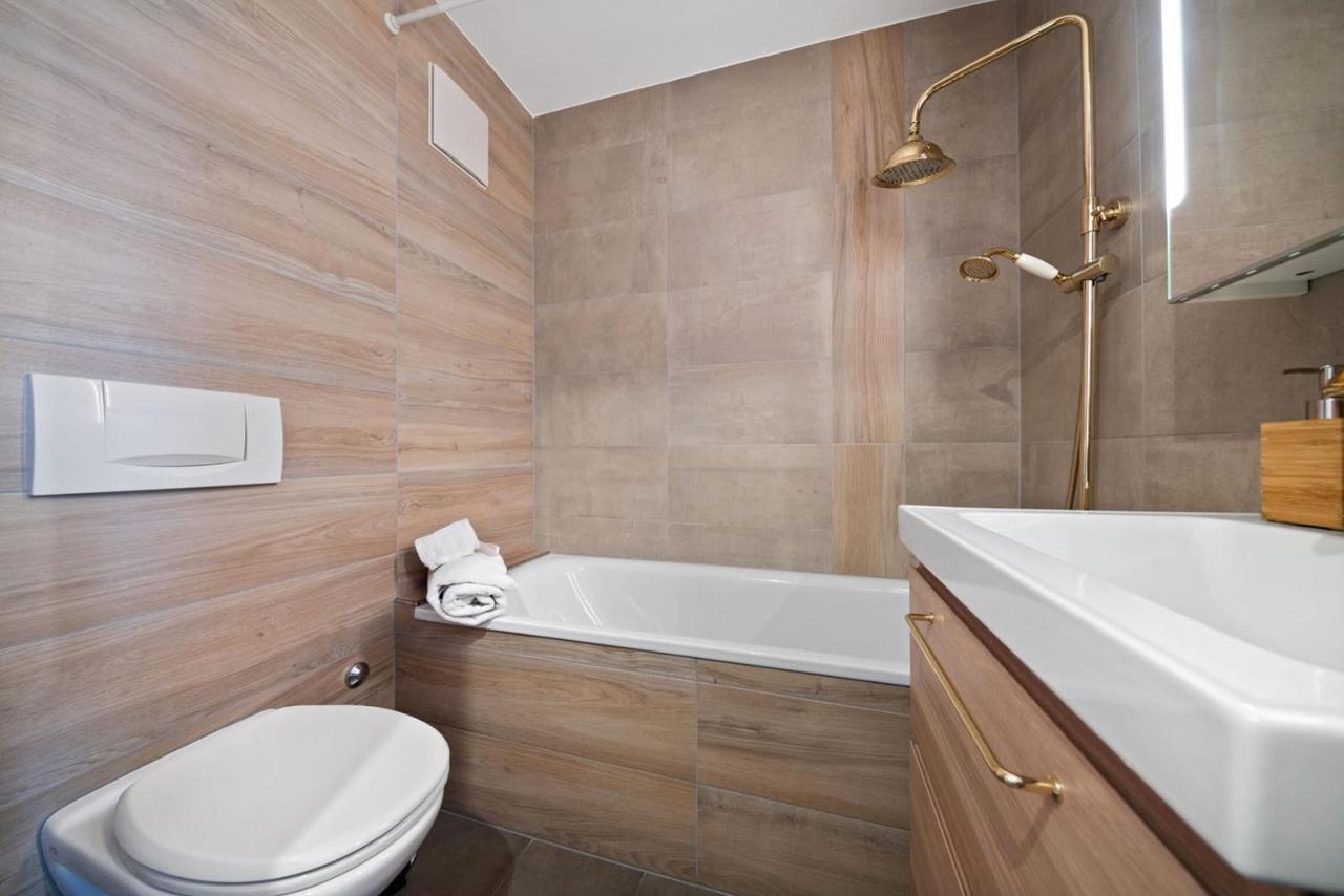 Charmant Studio Renove Situe Dans Les Bains D'Ovronnaz, Immeuble Les Sources Kültér fotó